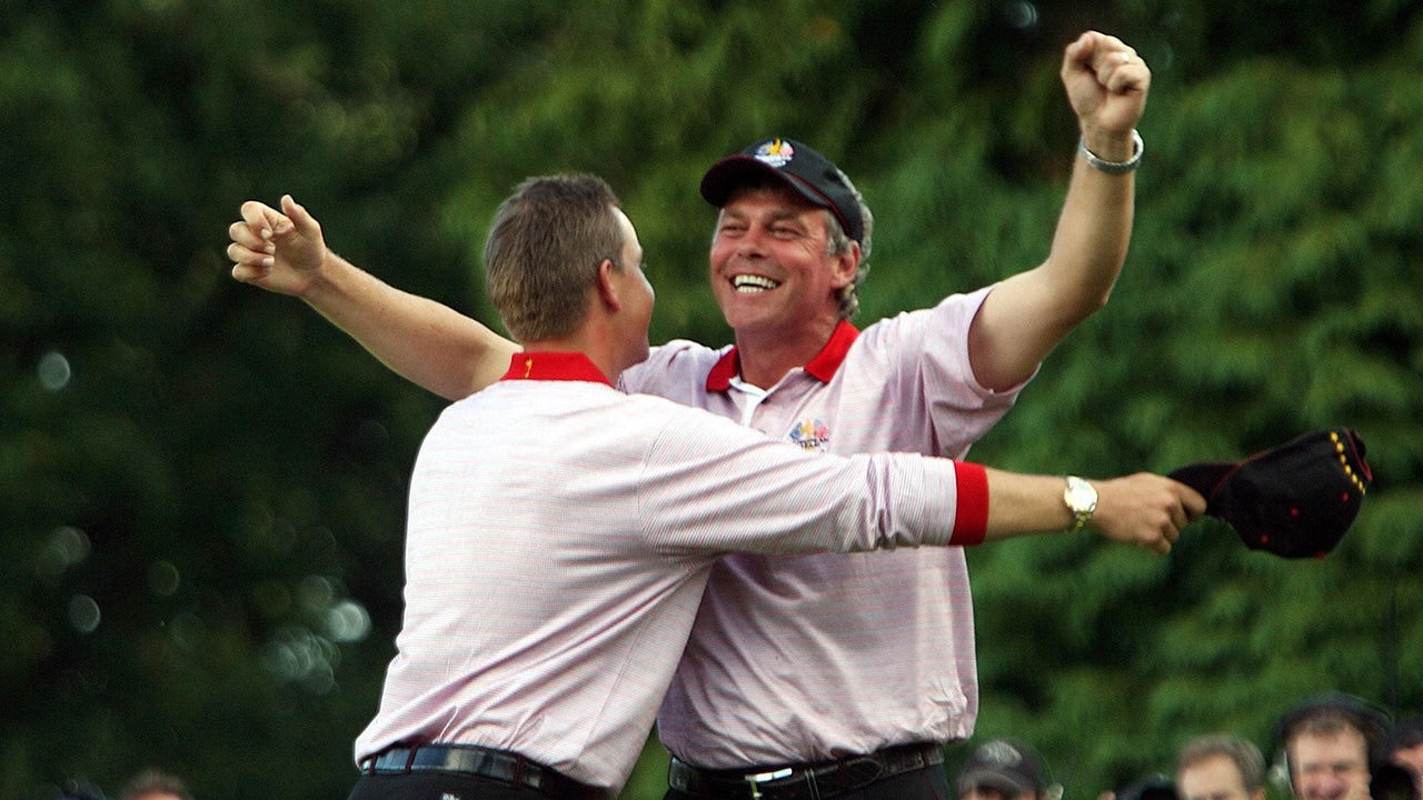 Ryder Cup 2025: 6 most heartwarming moments in tournament history