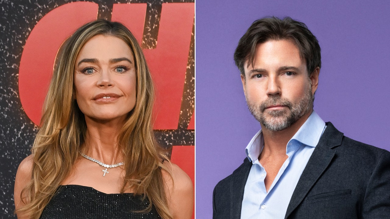 Denise Richards and estranged husband clash over .5M mansion conditions