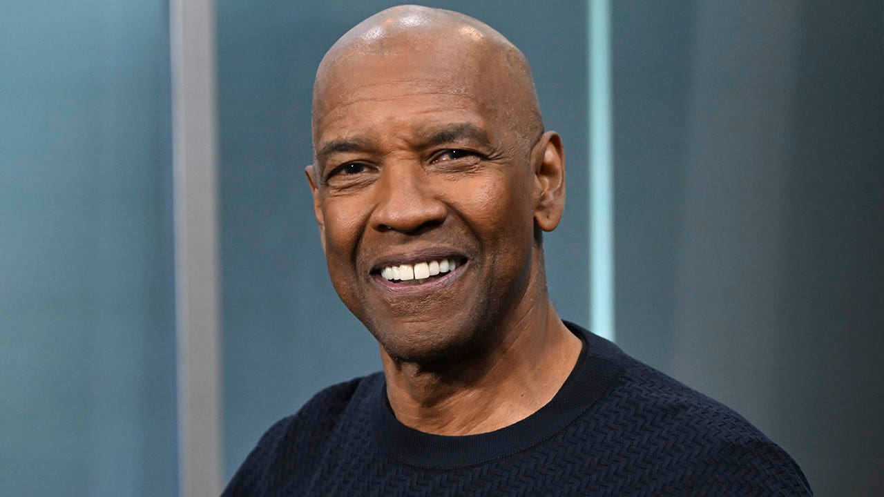 Denzel Washington says we’ve been pronouncing his name wrong for decades