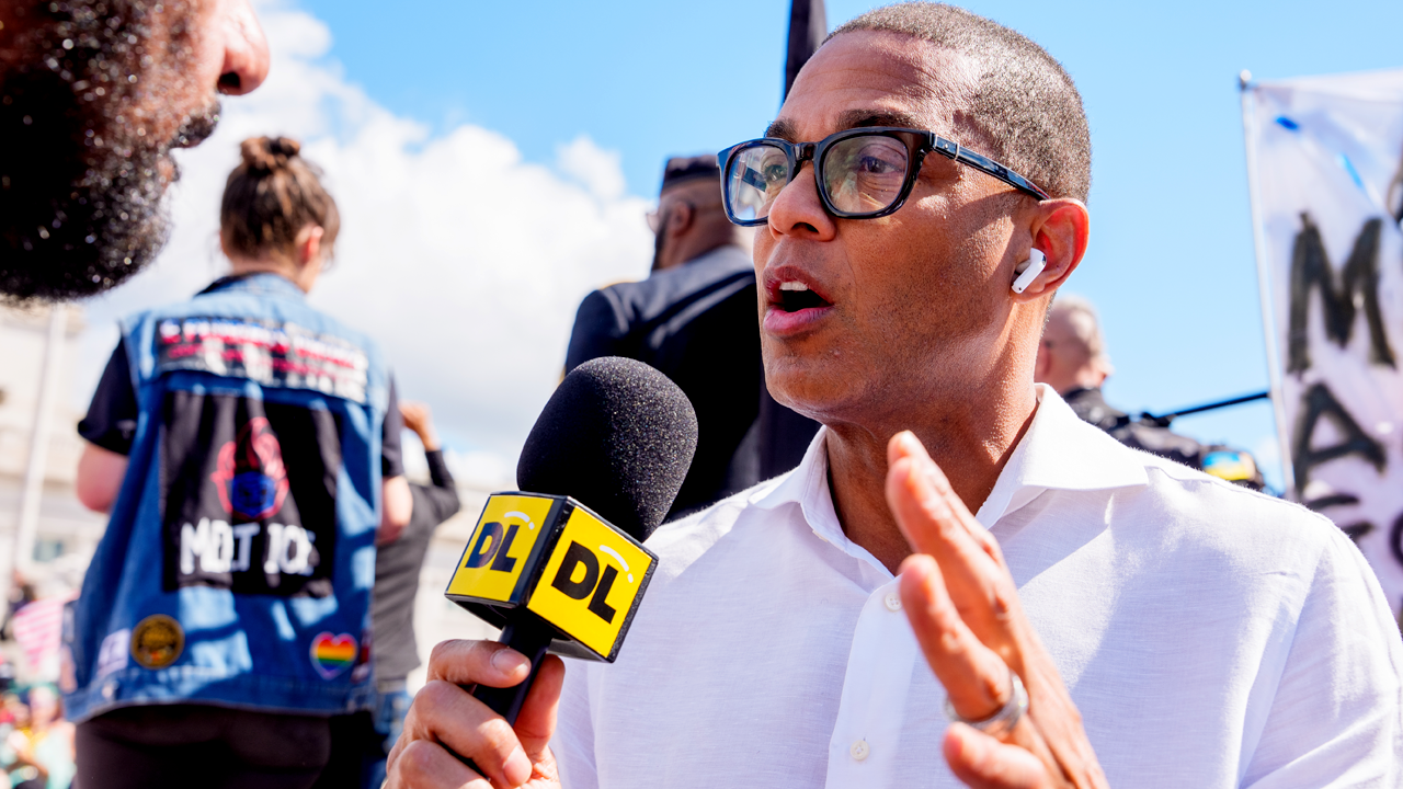 Maryland residents tell Don Lemon they approve of Trump’s crime crackdown, hope Baltimore is next
