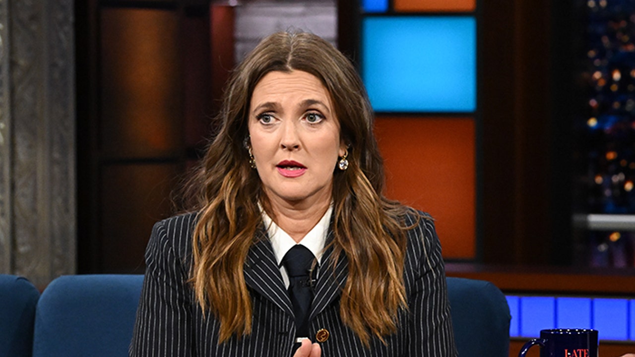 Drew Barrymore recalls daughter’s e-bike accident in France