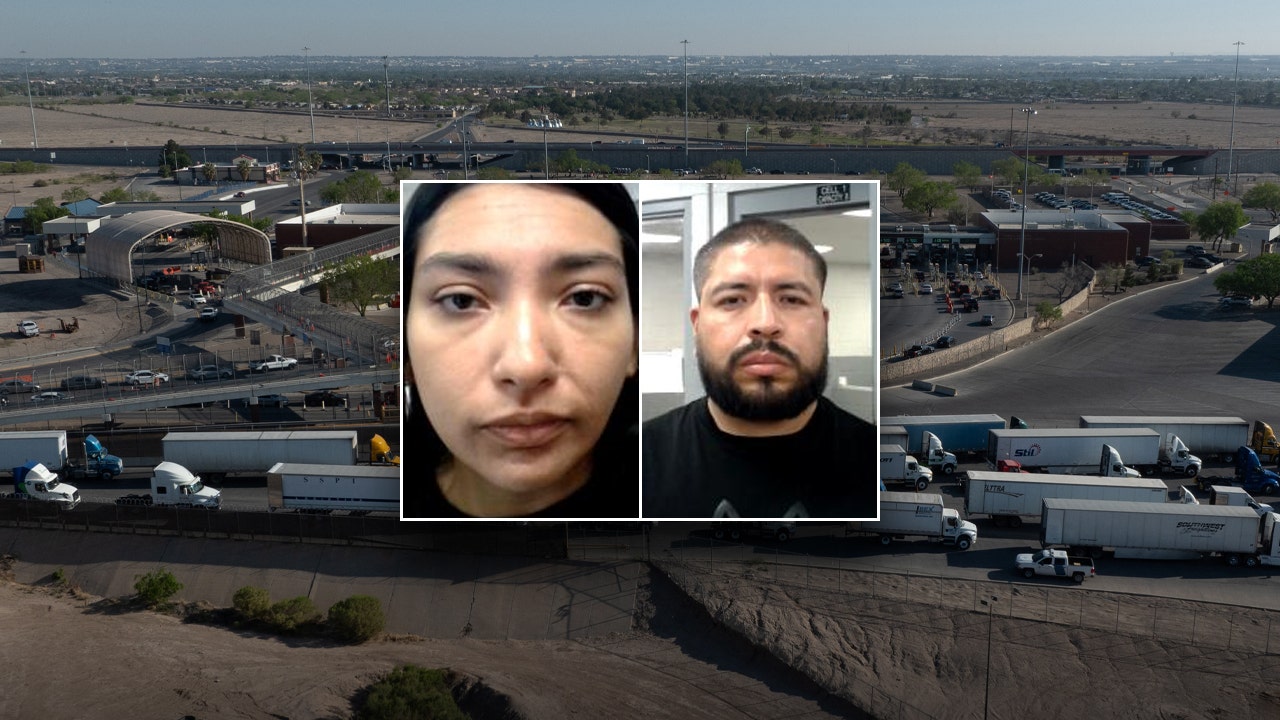 El Paso smuggling ring used marijuana gummies to sedate children, 4 charged
