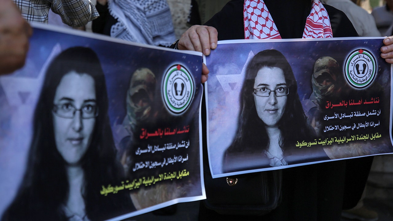 Trump says Princeton student Elizabeth Tsurkov freed after being held by Hezbollah for 2 years