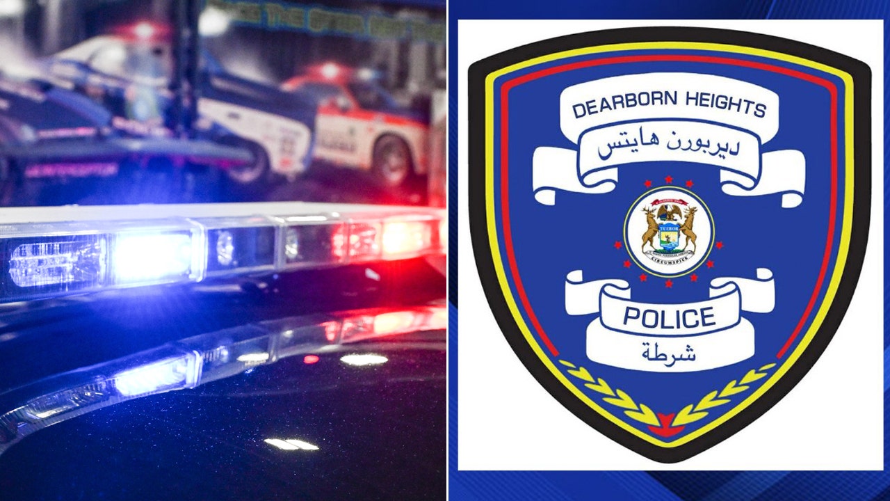 Dearborn Heights Police Department trots out ‘optional patch’ featuring Arabic and English text