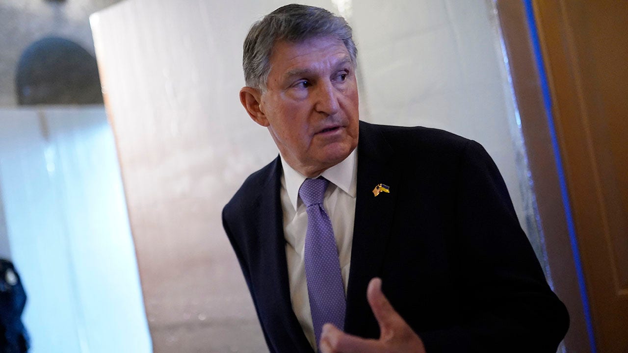 Manchin wanted Republicans to win Senate to stop Democrats’ filibuster plot
