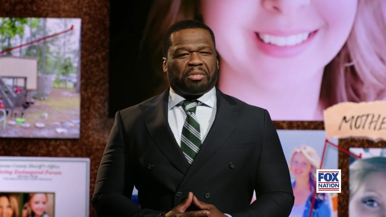 50 Cent launches ’50 Ways to Catch a Killer’ on Fox Nation