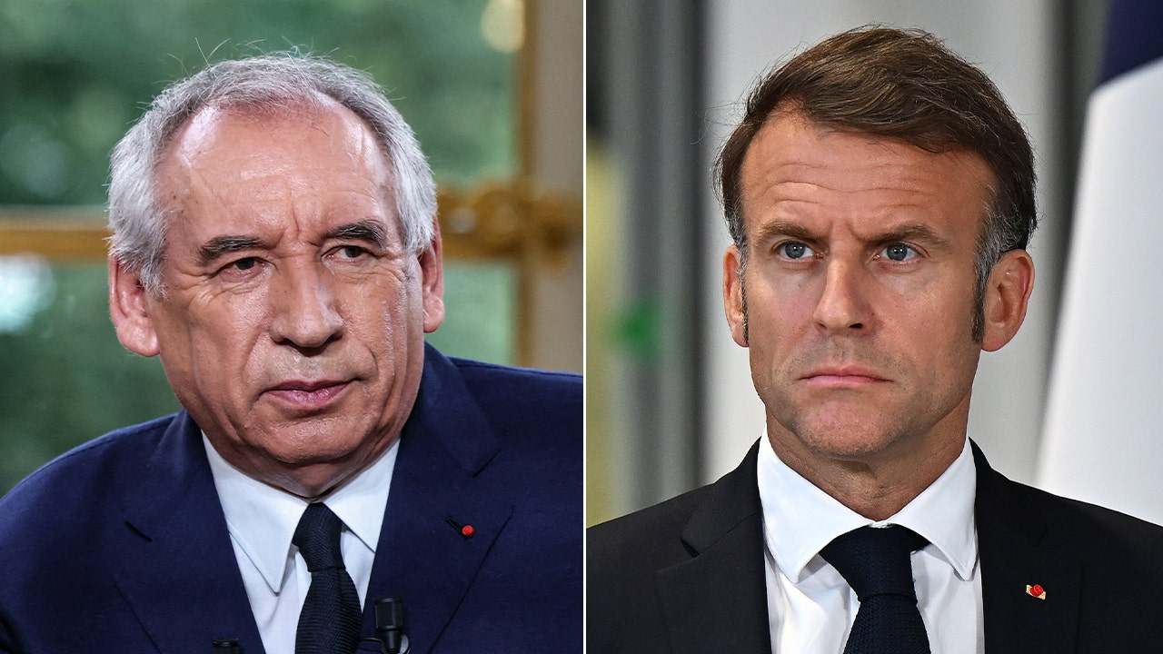 France debt crisis deepens as Macron’s prime minister faces no-confidence vote