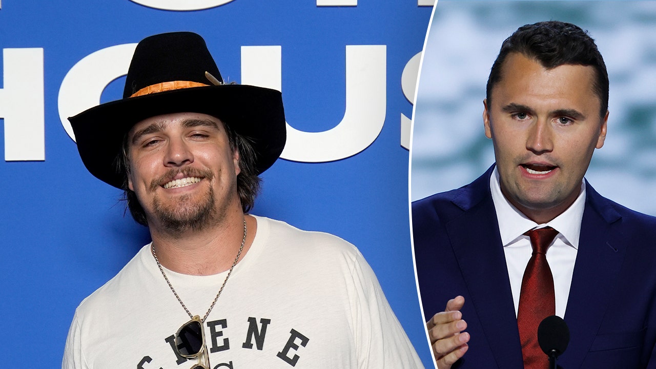 Gavin Adcock says he’s not afraid to publicly support Charlie Kirk