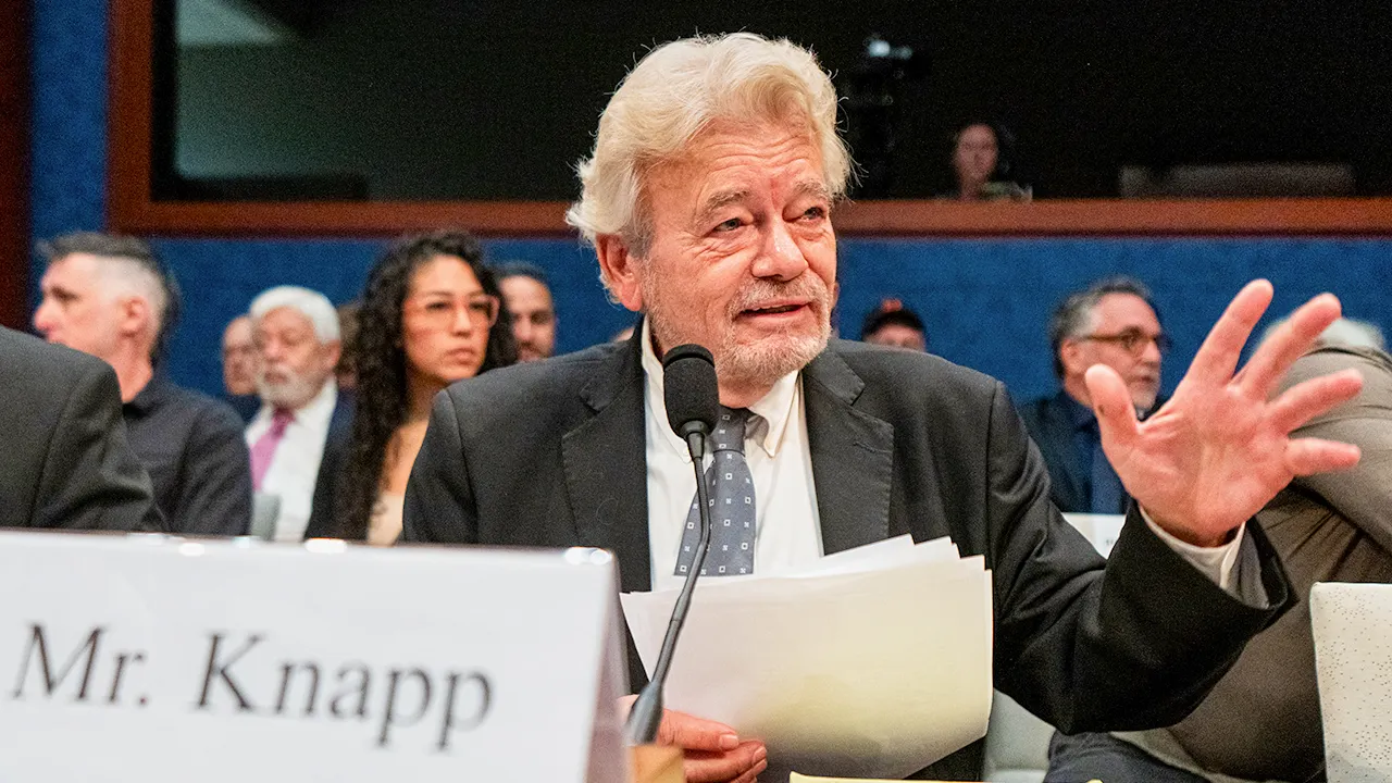 House witness testifies UFOs nearly activated Russian nuclear missiles during 1982 incident