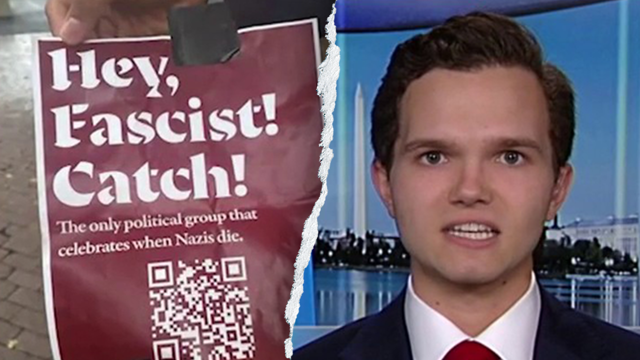 Georgetown student demands ‘full investigation’ of leftist club flyers