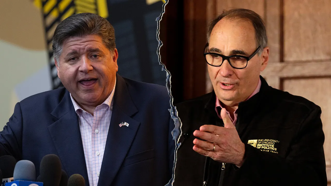 Pritzker urged to avoid playing politics on crime issue by former Obama advisor