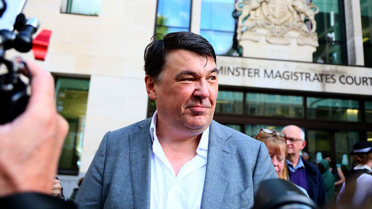 UK police drop case against comedy writer arrested over transgender social media posts