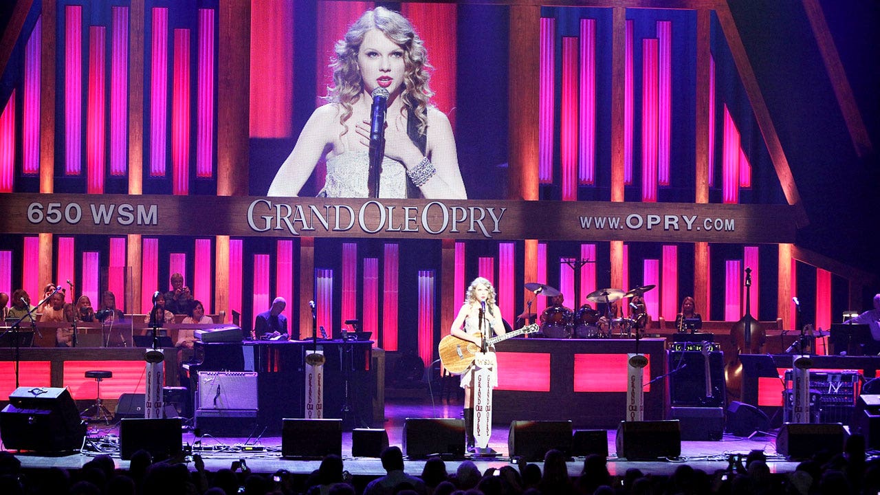 Grand Ole Opry's 100-year legacy brought to compelling life in 'Meet the American'