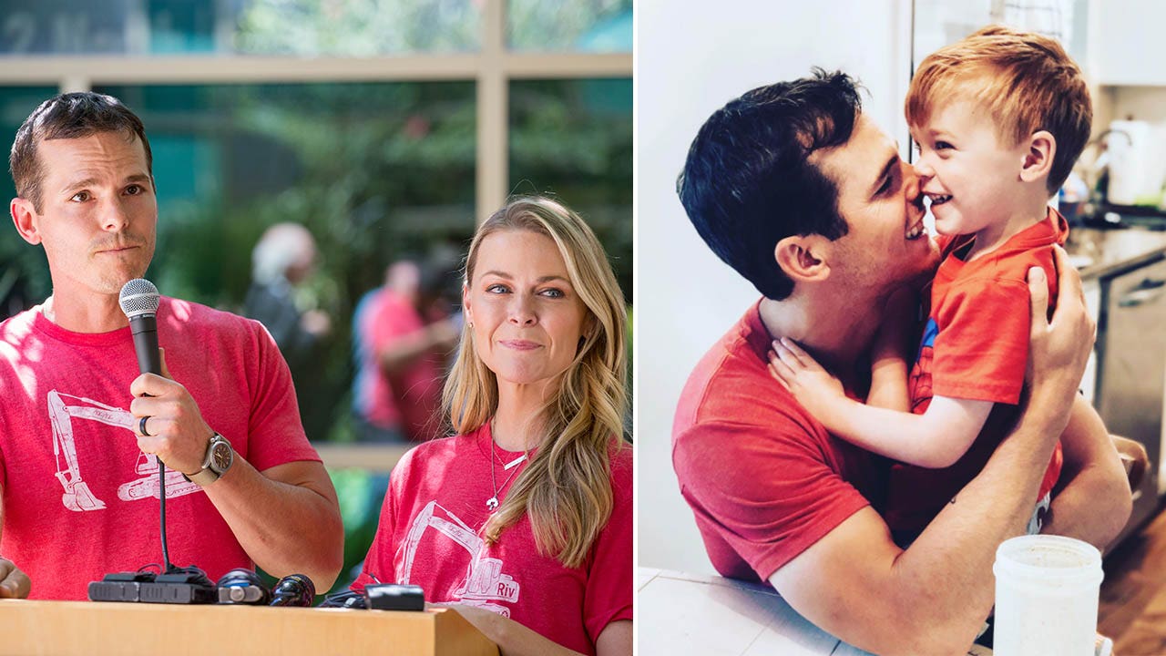 Granger Smith’s wife reveals husband put gun in mouth after son’s drowning