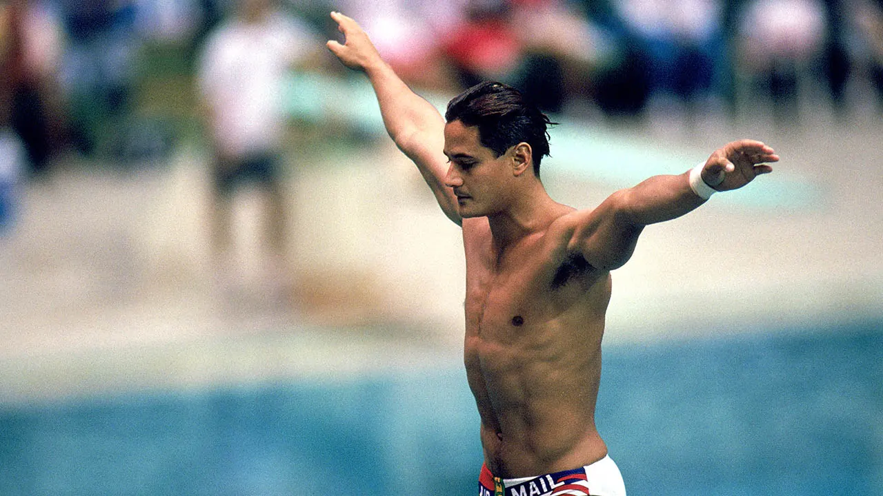 Olympic diving legend Greg Louganis admits to selling gold medals because he ‘needed the money’ to move
