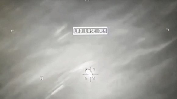 Pentagon’s declassified UAP footage fuels Americans' belief in aliens: ‘We’re not alone'