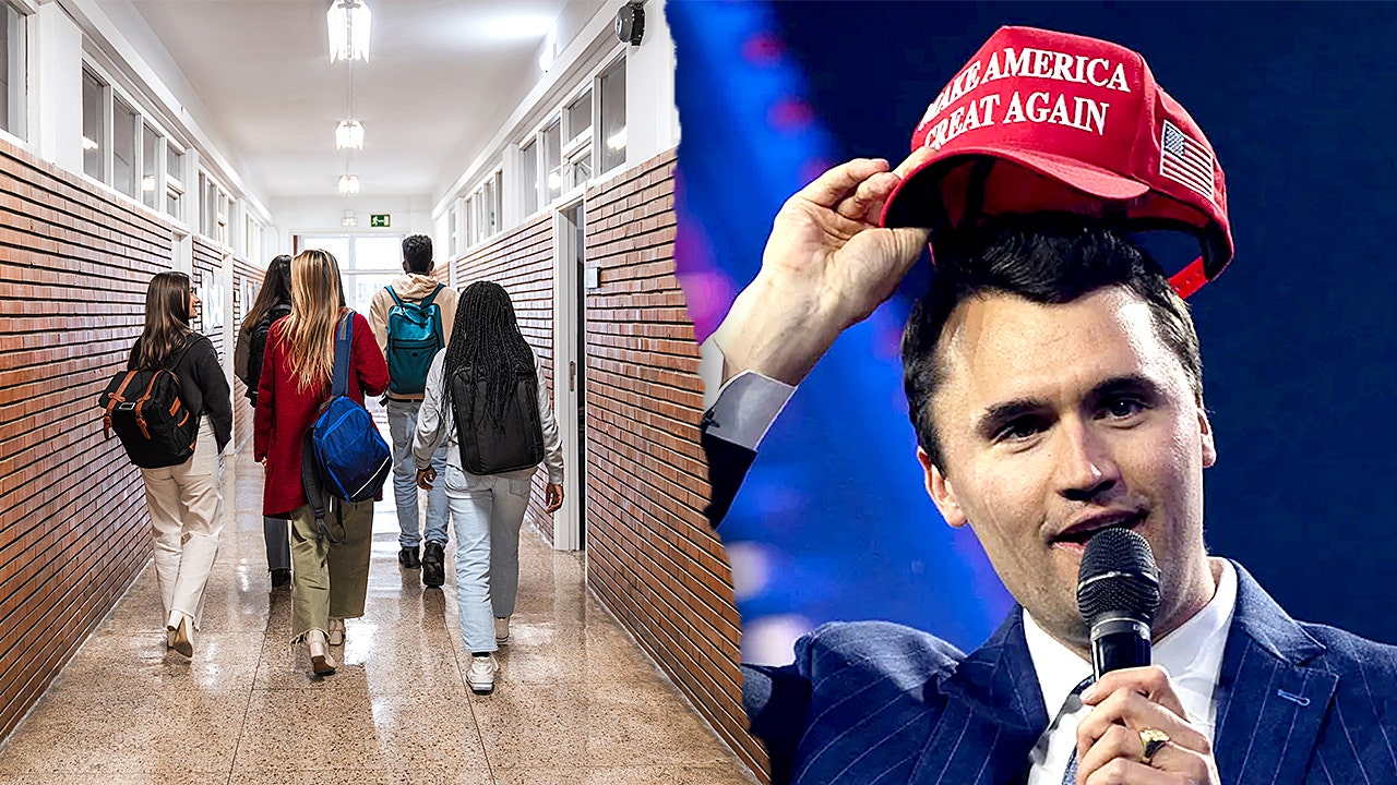 California high school student suspended after MAGA hat stolen at school