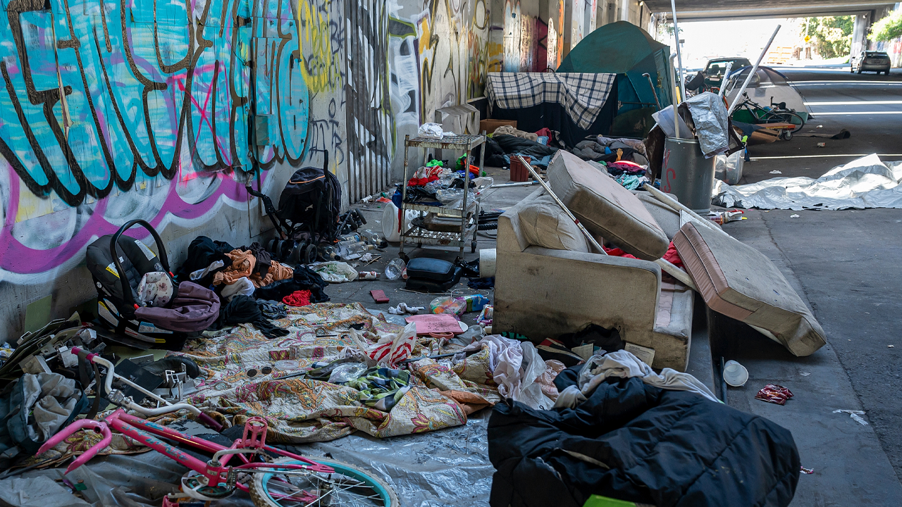 Oakland Democratic councilman faces resistance after he proposes plan to shut down homeless encampments