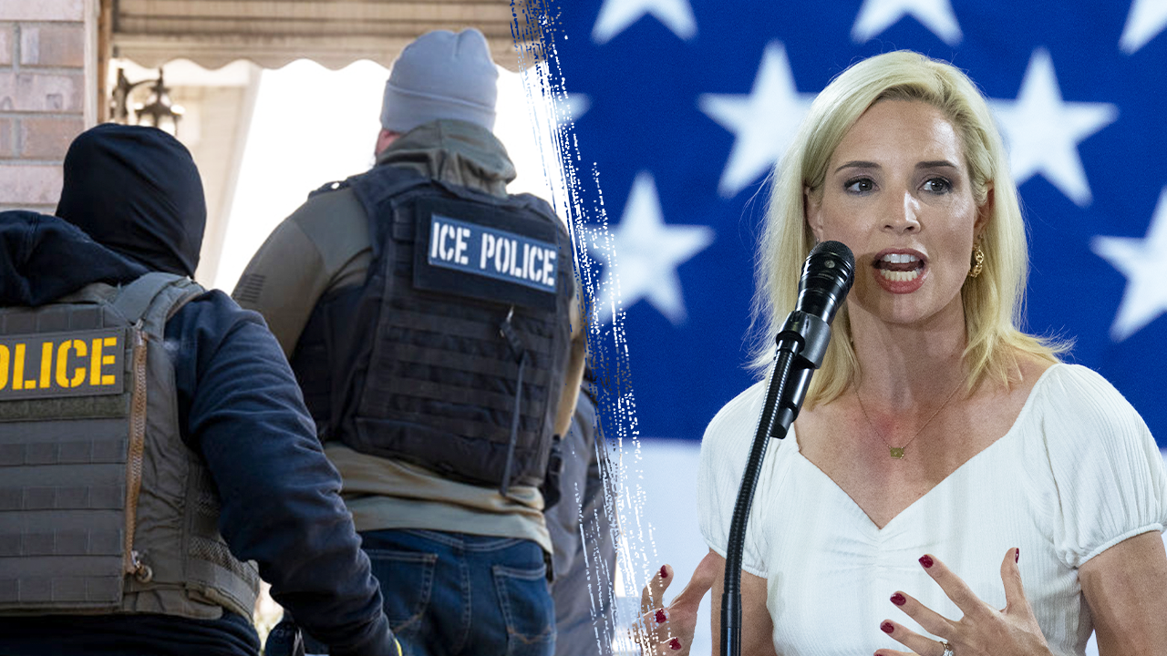 GOP lawmakers aim to hike penalties on ‘radical Left’ as ICE attacks rise by over 800%