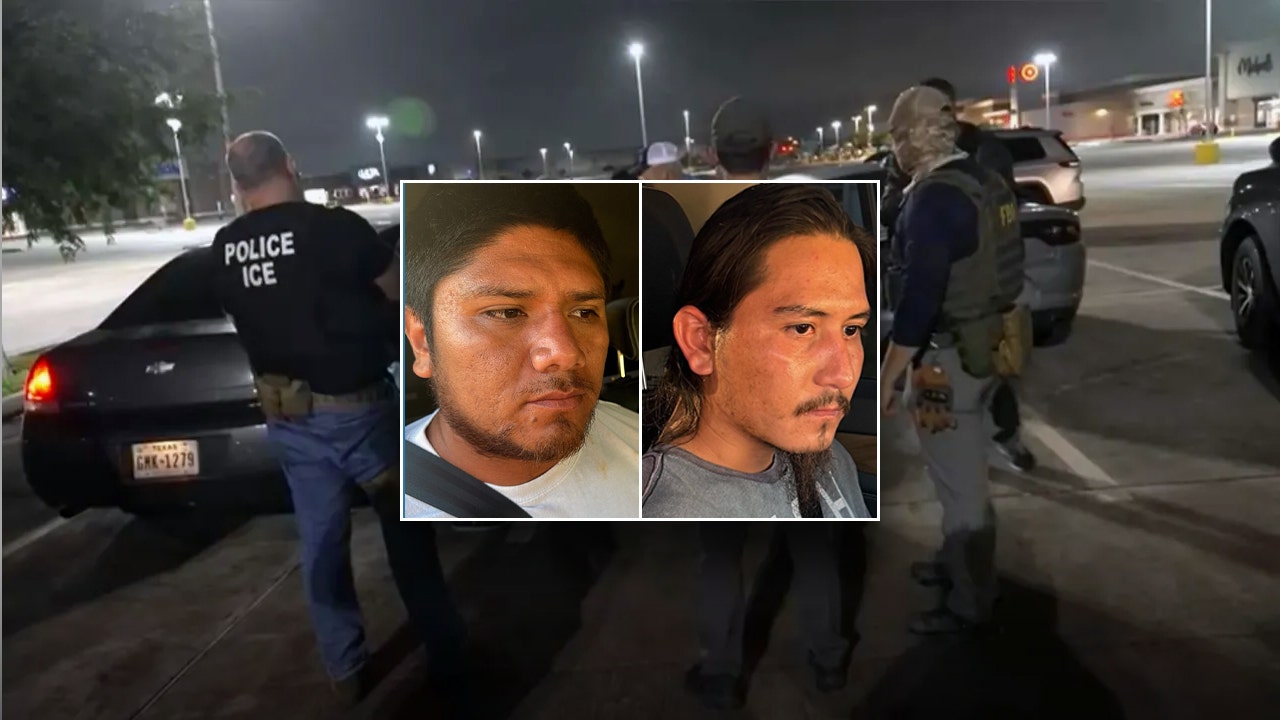 ICE recaptures illegal immigrants who escaped after allegedly choking Border Patrol agent