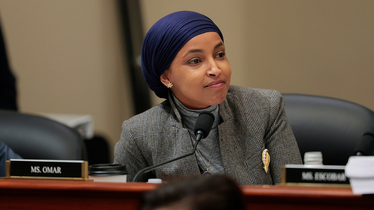 Omar silent on anti-ICE post despite NBC backtracking on viral social media narrative