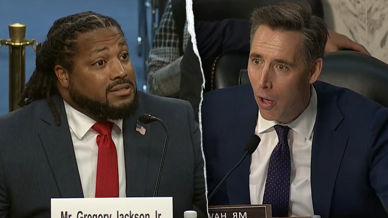Biden official gets into yelling match with Republican over ‘two spirit’ safe spaces