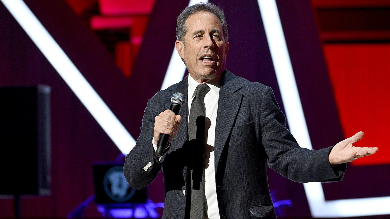 Seinfeld compares Free Palestine movement to KKK at Duke University event