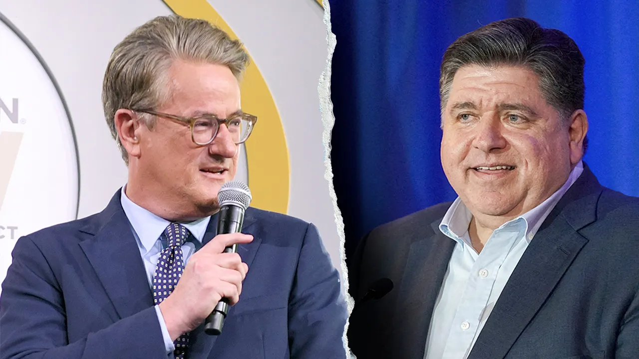 MSNBC host urges Pritzker to do the ‘radical’ thing and work with Trump