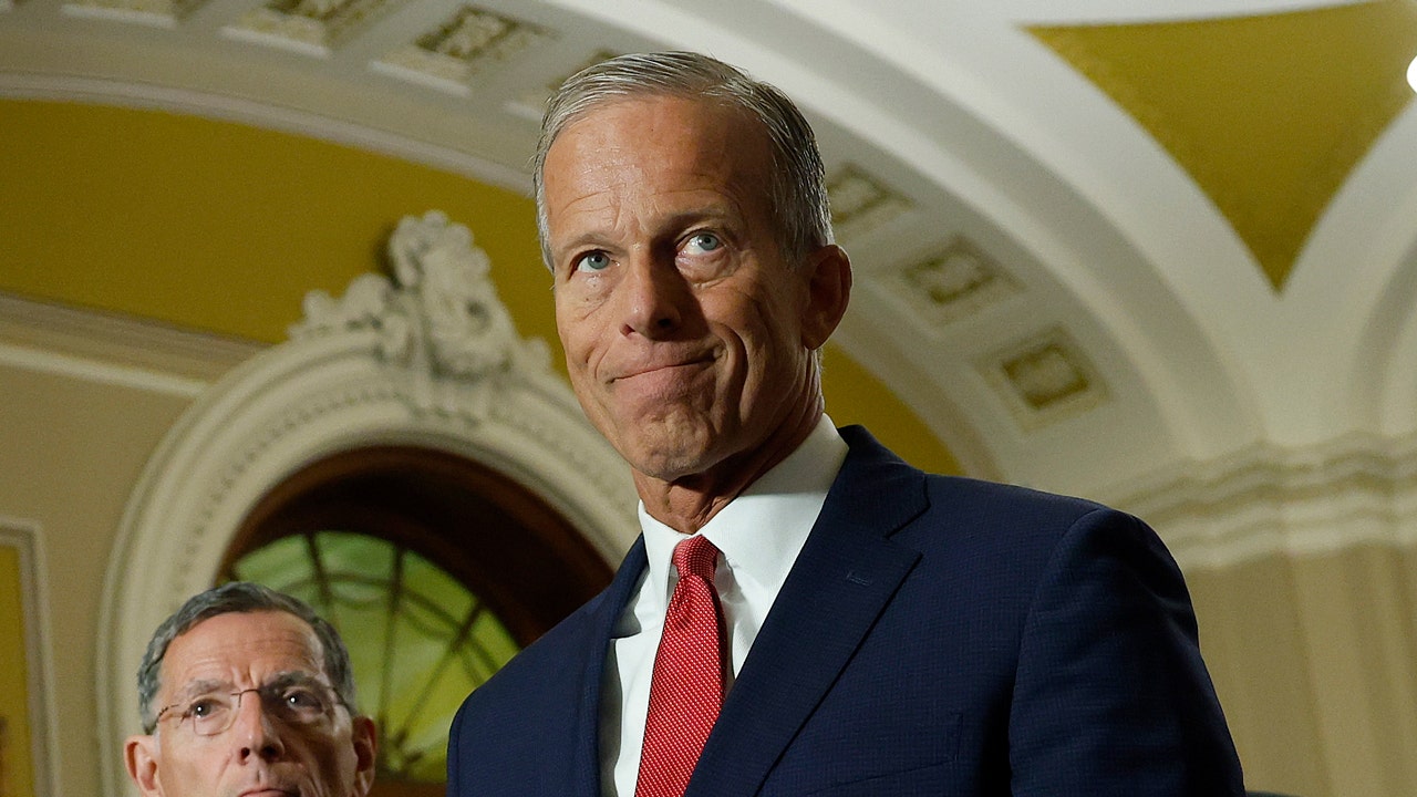 Thune’s suitcase nuke – and the filibuster’s latest blast injury