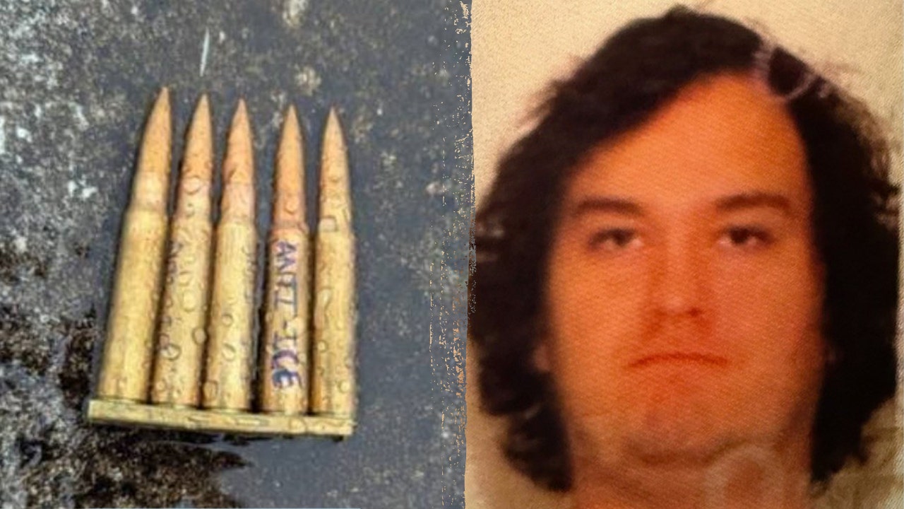Dallas ICE gunman's handwritten note threatened 'real terror,' FBI reveals