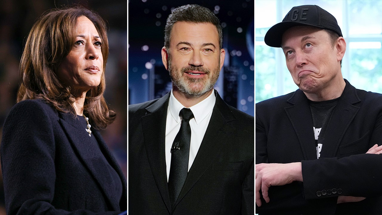 Harris’ 2019 tweet resurfaces after she slams Trump admin over Kimmel suspension