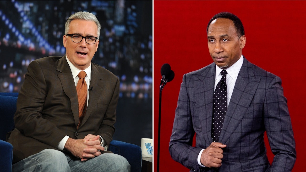 Keith Olbermann says Stephen A. Smith is ‘prostituting himself to right wing’ after Jimmy Kimmel criticism