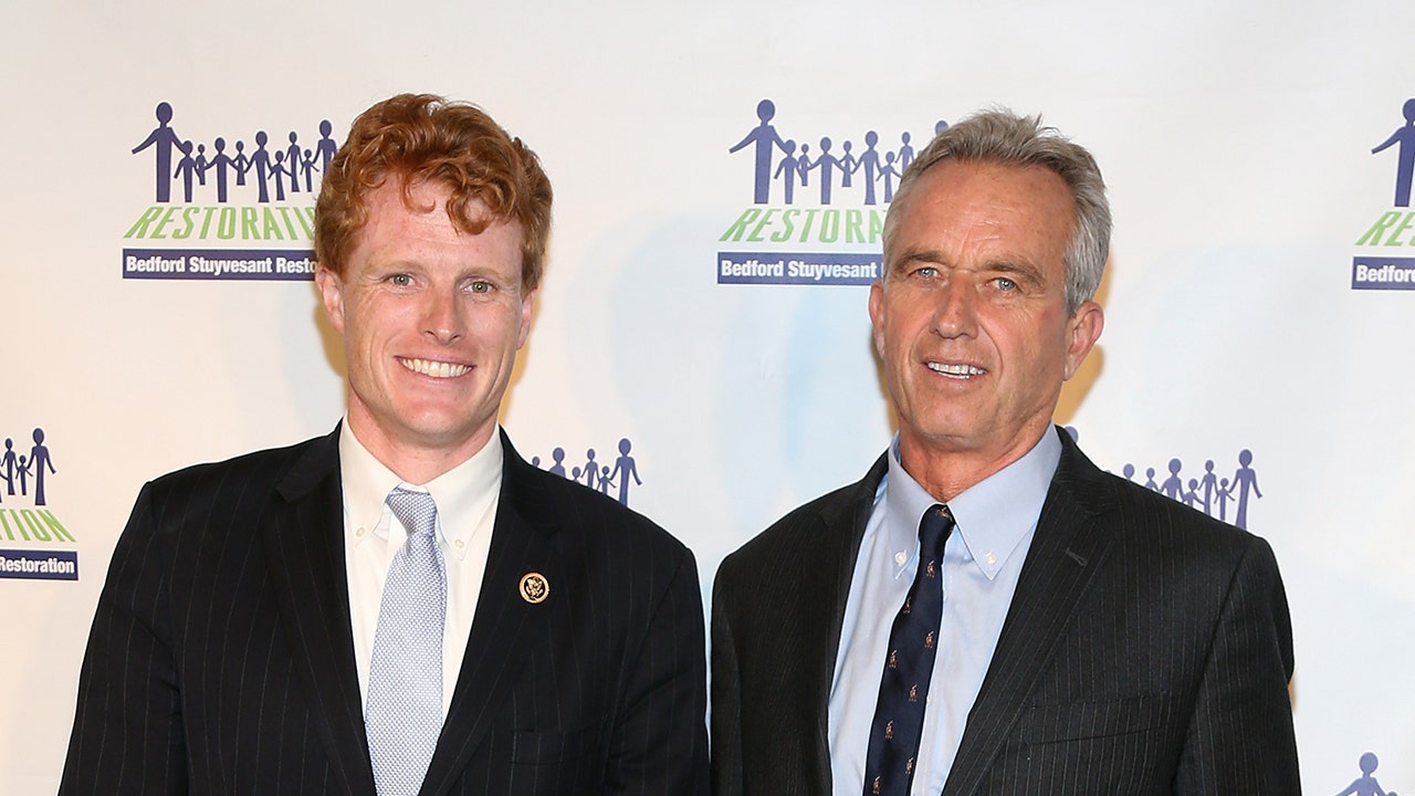 Joe Kennedy III blasts RFK Jr. after fiery Senate hearing, fueling Kennedy family infighting: ‘He must resign’