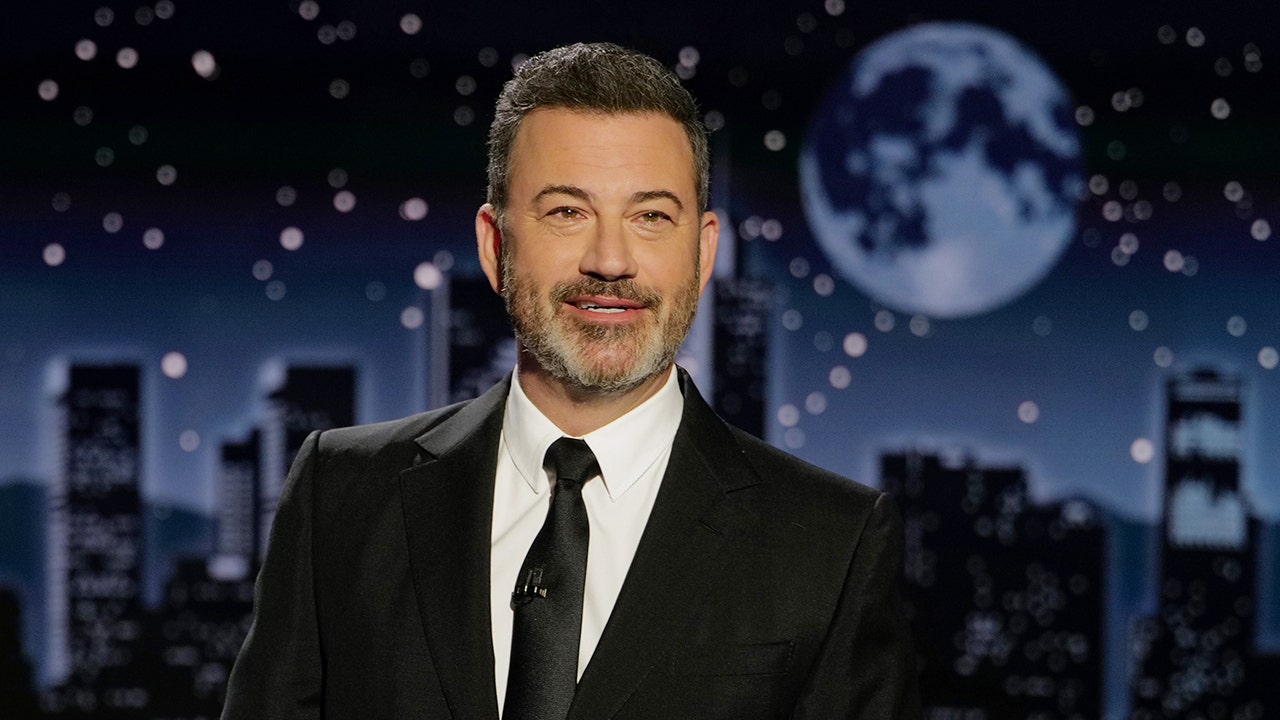 Kimmel slams CBS over Colbert cancellation, rips into Trump as a ‘delicate, chubby little teacup’