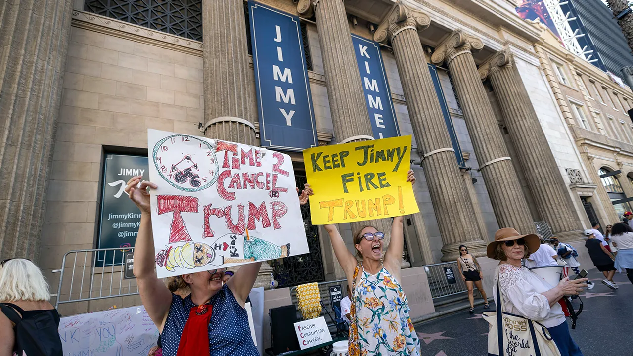 Jimmy Kimmel staffer ‘can’t imagine a scenario’ in which show returns