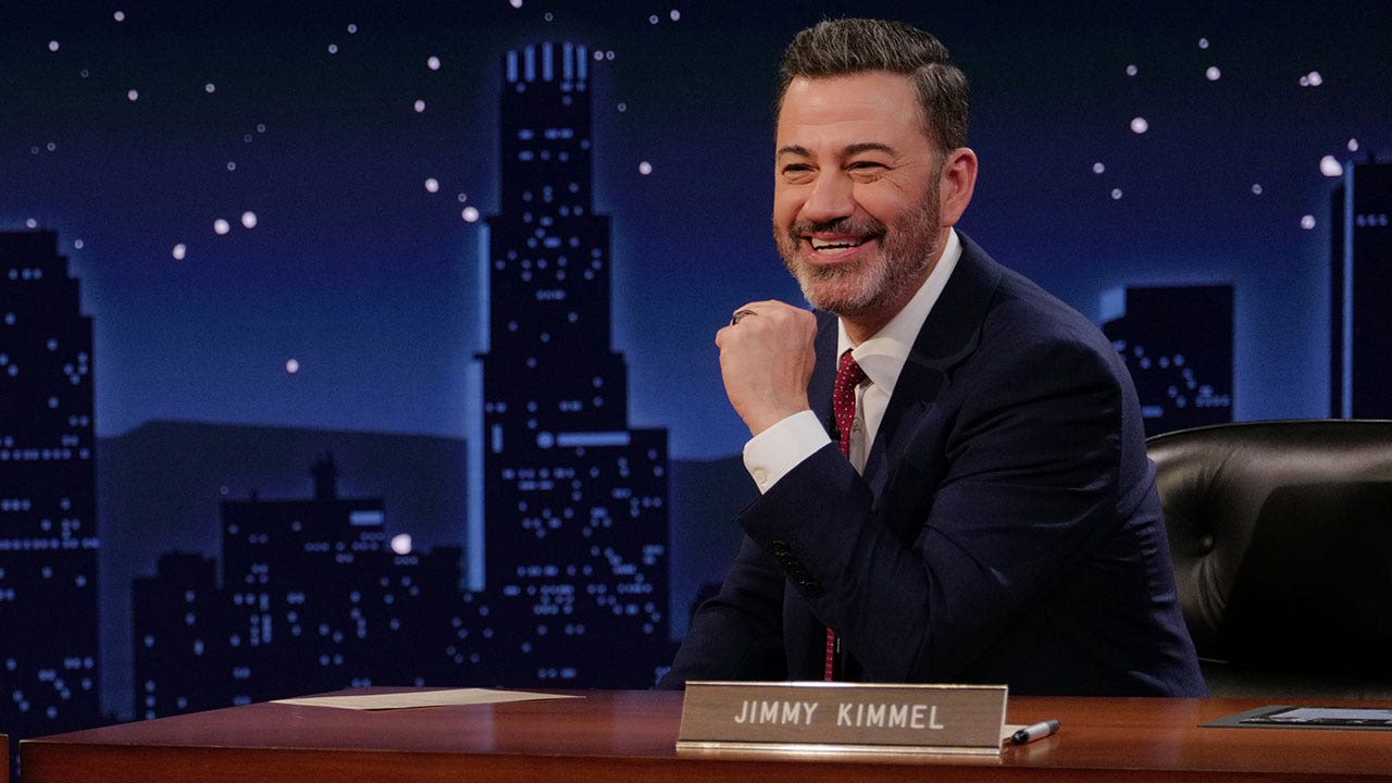 These markets will not live ABC ‘Jimmy Kimmel Live!’
