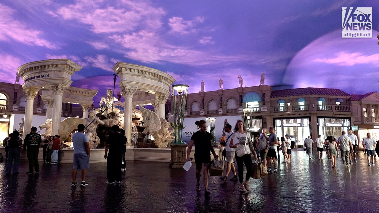 Las Vegas has been in the spotlight for its tourism declines - and many travelers are pointing to the destination's high prices as a problem. (Michael Anthony for Fox News Digital)