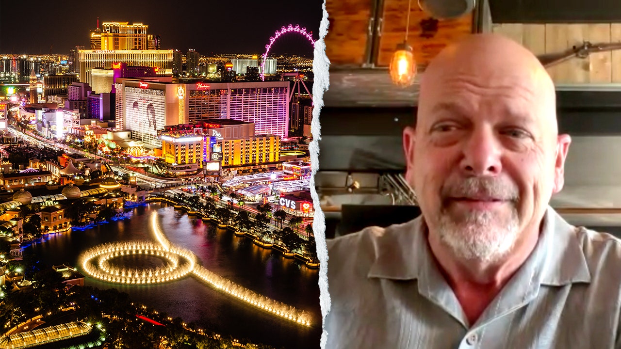 ‘Pawn Stars’ boss Rick Harrison talks Las Vegas tourism drop and buffets’ decline