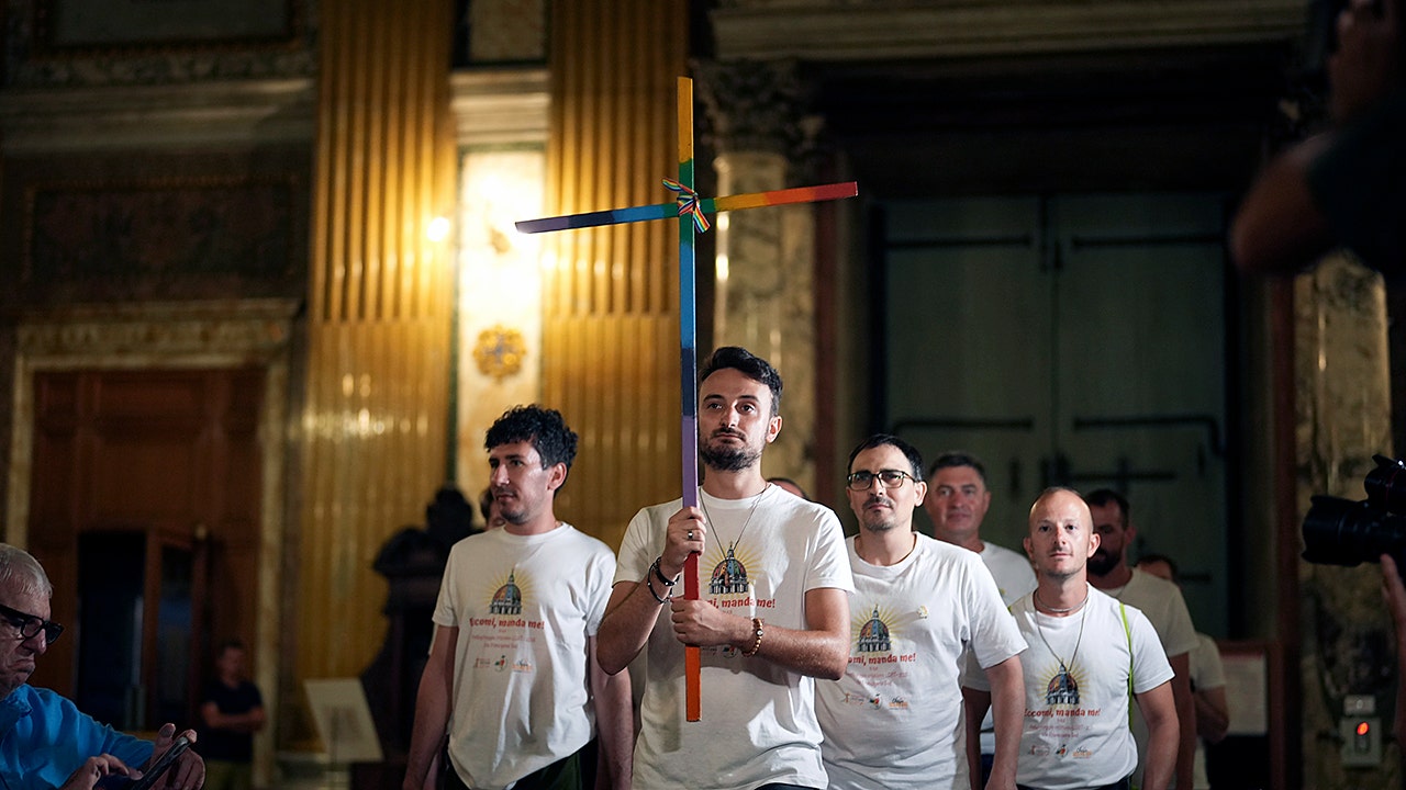 First LGBTQ pilgrimage added to Vatican’s official Jubilee calendar