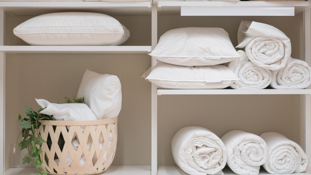 Overhaul your fall linen closet with these cozy home upgrades