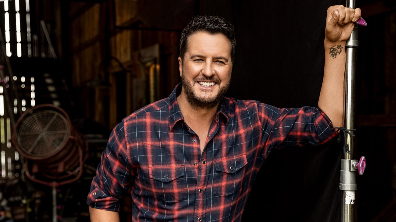 Country star Luke Bryan brings music and support to rural America’s farms