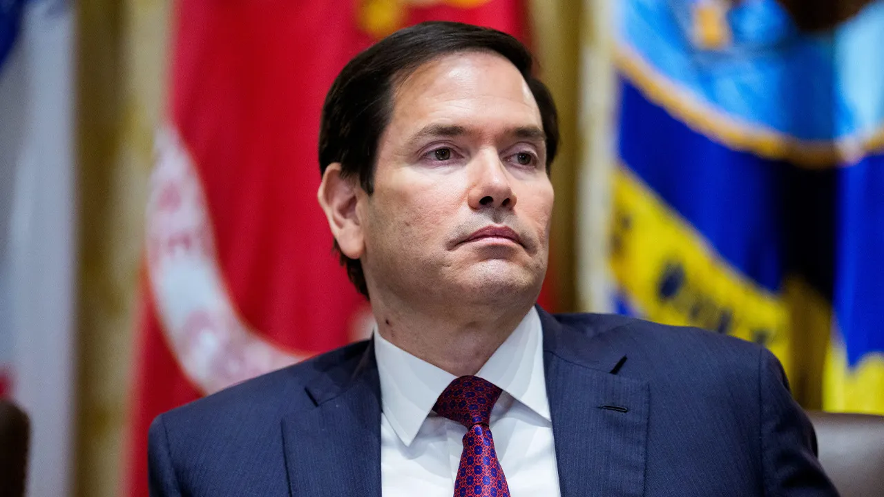 White House has not received Hamas letter on Gaza hostage deal, Rubio says