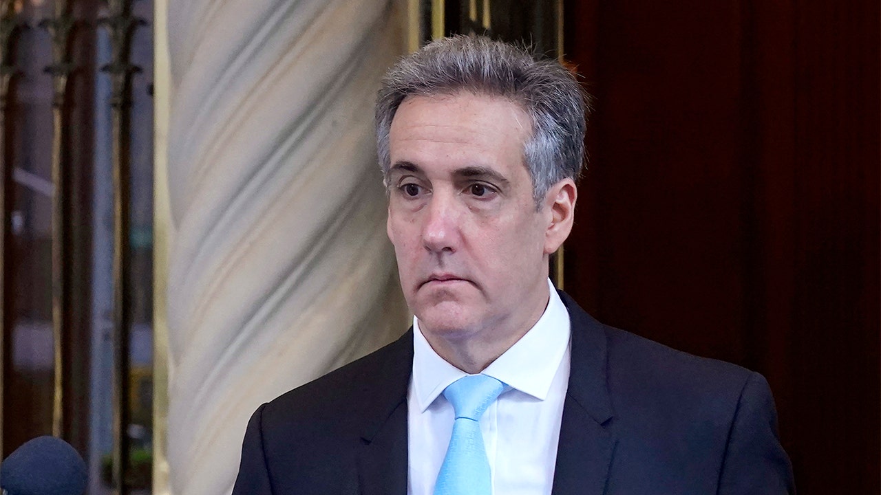 Michael Cohen stuns MSNBC panel with statement about James Comey indictment