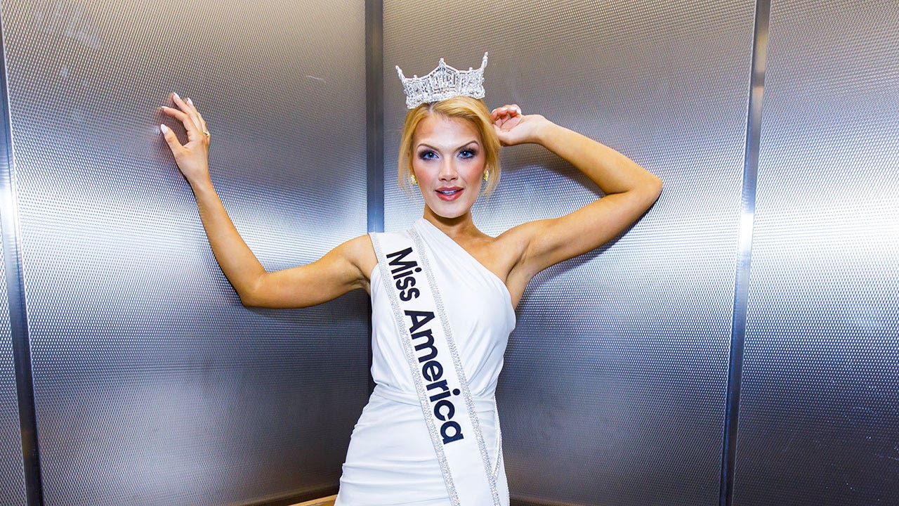 Miss America defends pageant makeup after social media trolls took aim