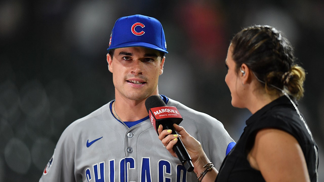 Cubs player’s Charlie Kirk memorial decision faces criticism from Mets announcers