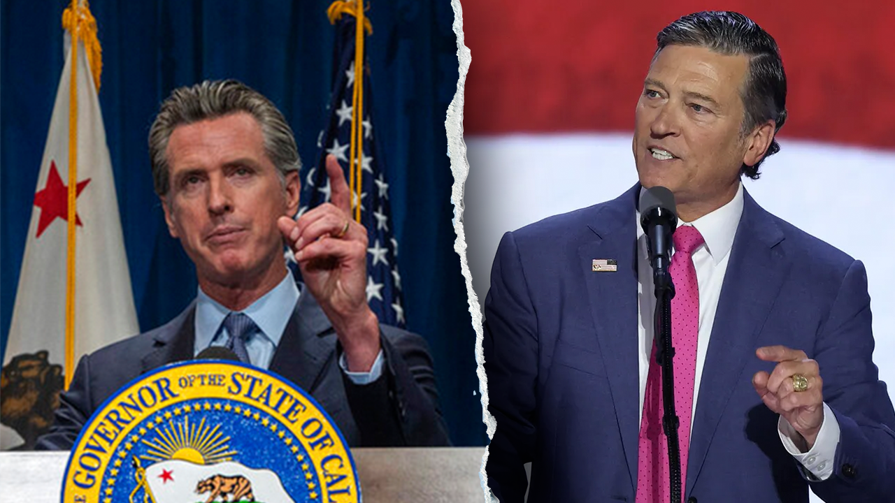 ‘Deranged obsession’: Newsom hit with lawsuit over ‘retaliatory’ California redistricting push