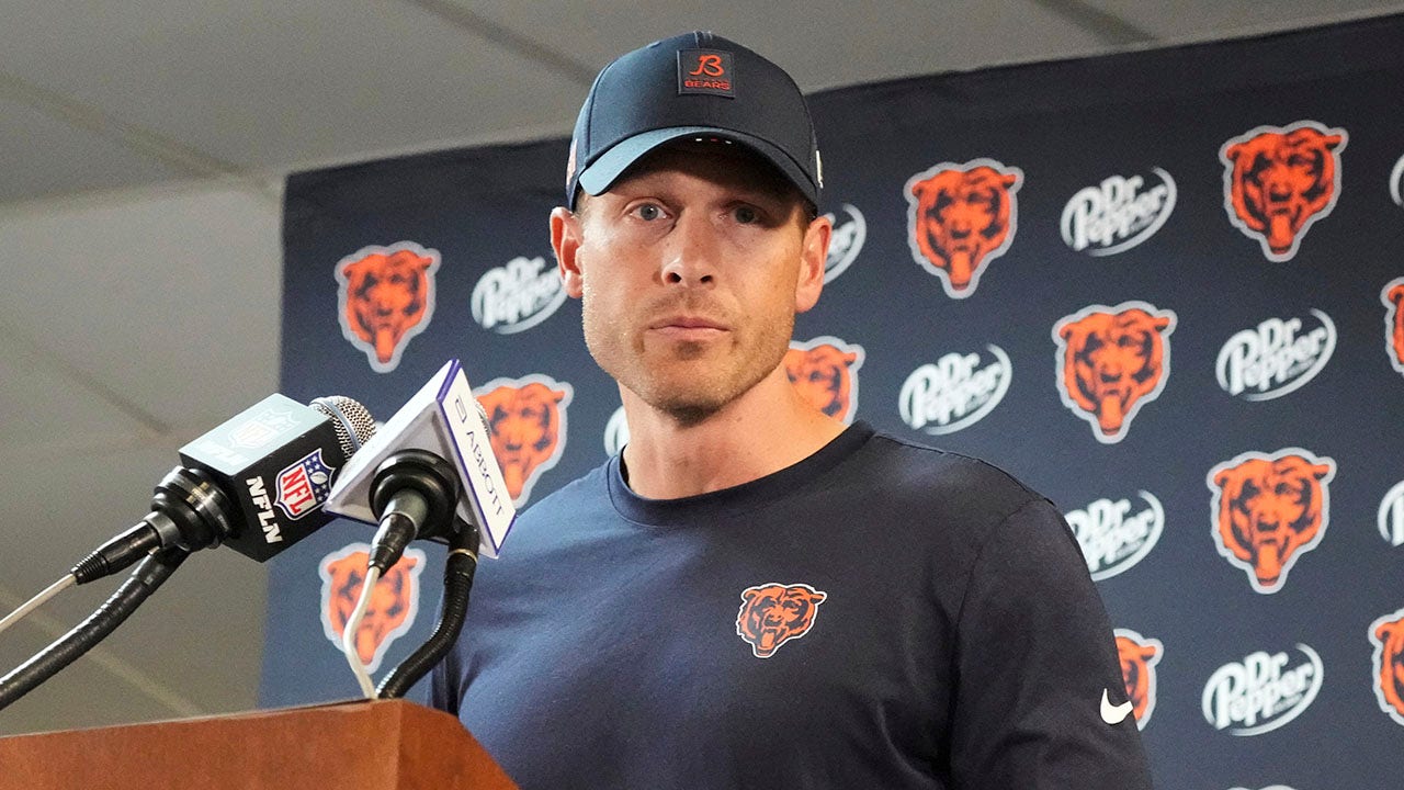 Why the Bears could take a step back despite Caleb Williams' breakout season and playoff run