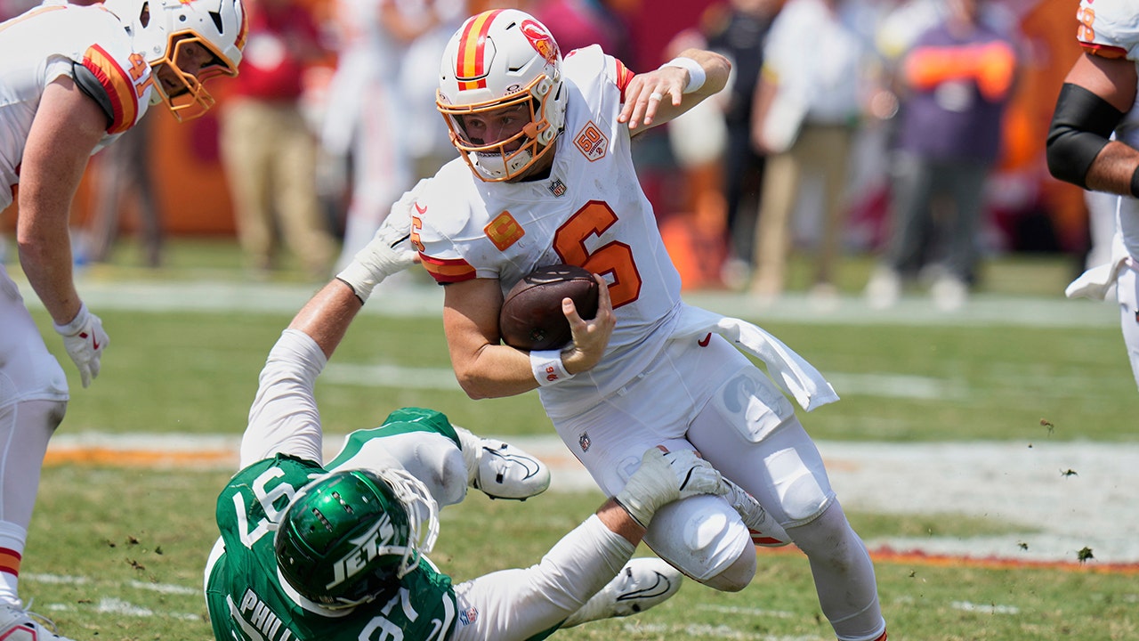 Bucs’ Baker Mayfield reveals why win over Jets was ‘personal’