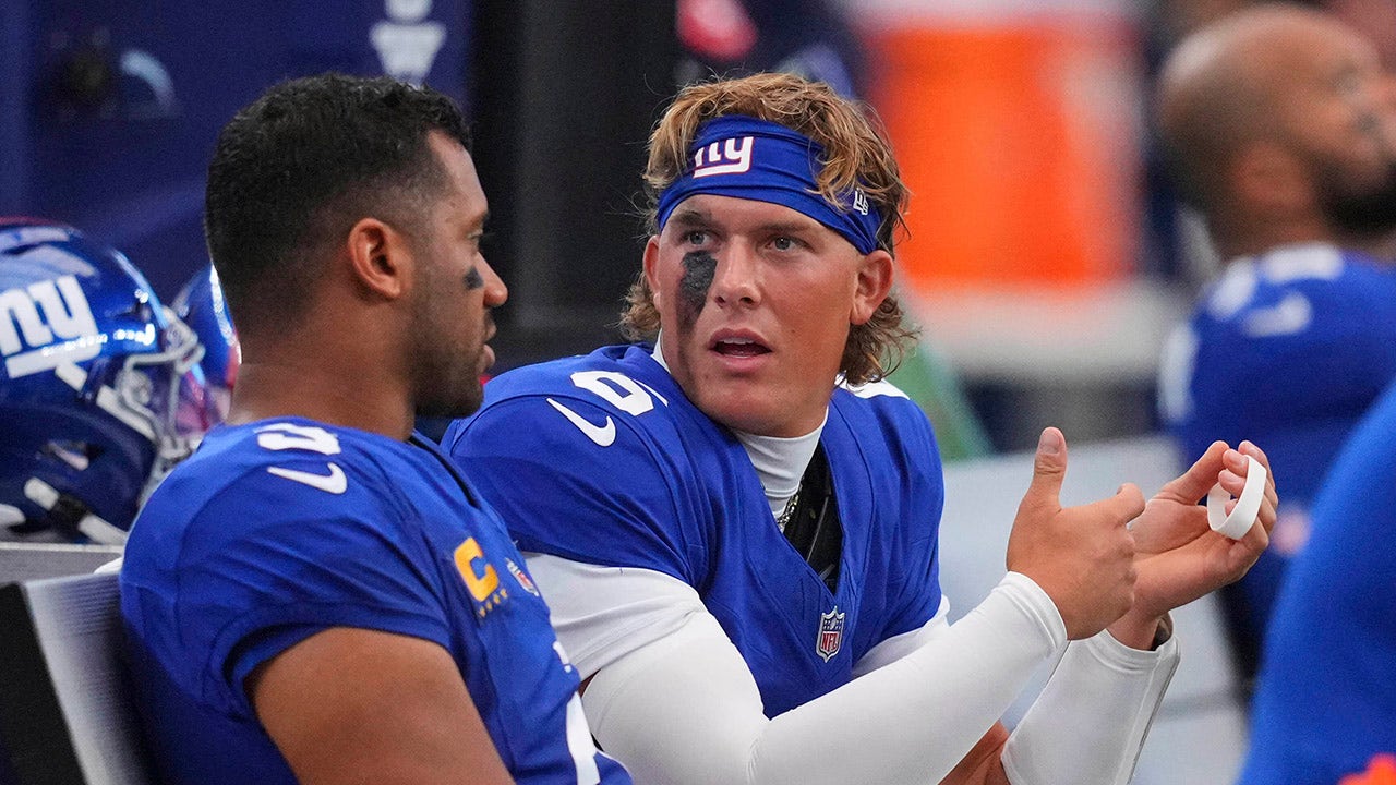 NFL news: Giants reportedly to start Jaxson Dart in Week 4