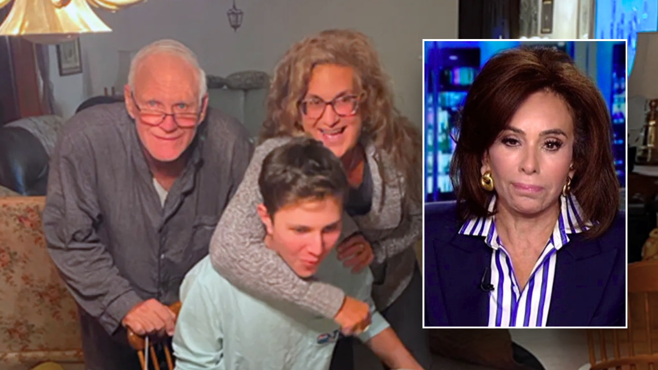 Parents of slain Capitol Hill intern tearfully thank Pirro after teen suspects’ arrests